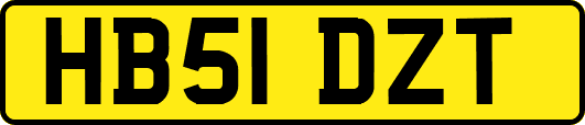 HB51DZT