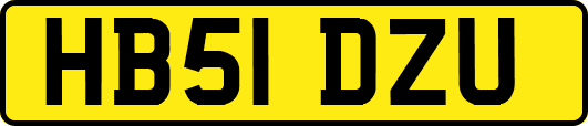 HB51DZU