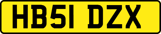 HB51DZX