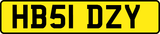 HB51DZY