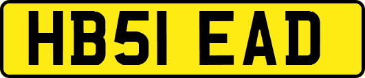 HB51EAD