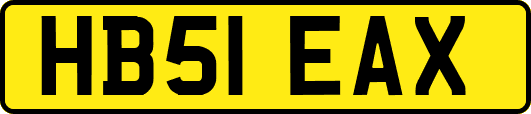 HB51EAX