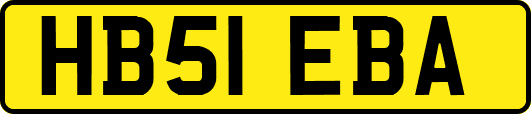 HB51EBA