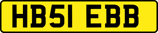 HB51EBB