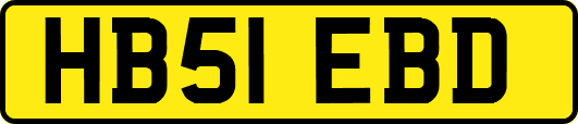 HB51EBD