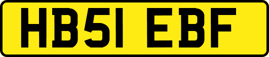 HB51EBF