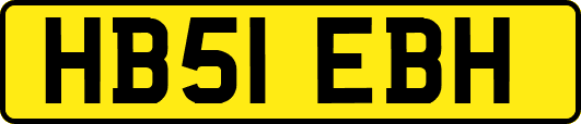 HB51EBH