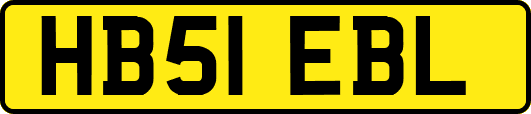 HB51EBL