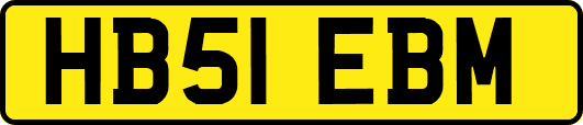 HB51EBM