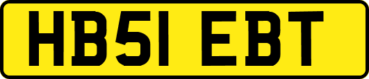 HB51EBT