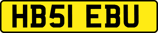 HB51EBU