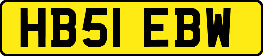 HB51EBW