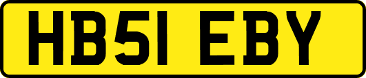 HB51EBY