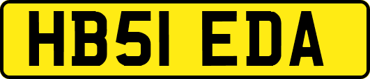 HB51EDA