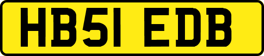 HB51EDB