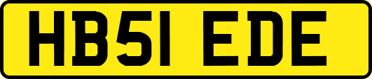 HB51EDE