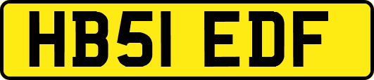 HB51EDF