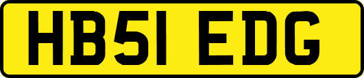 HB51EDG