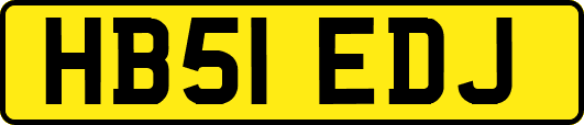 HB51EDJ