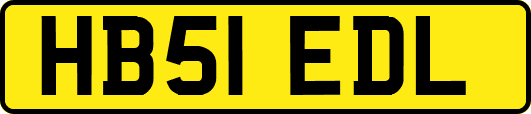 HB51EDL