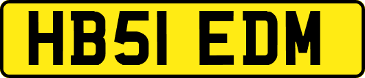 HB51EDM