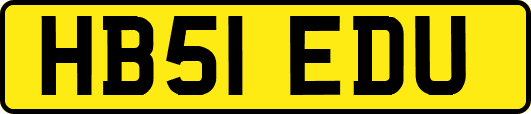 HB51EDU