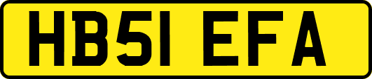 HB51EFA