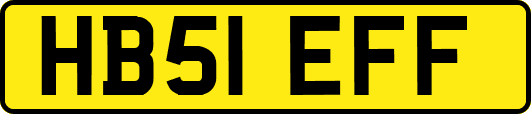 HB51EFF