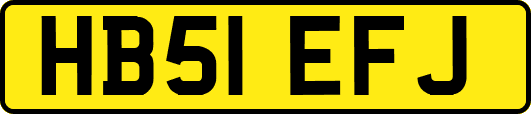 HB51EFJ
