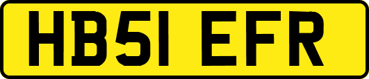 HB51EFR