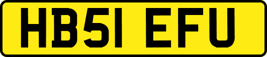 HB51EFU
