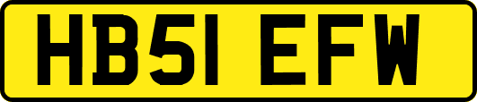 HB51EFW