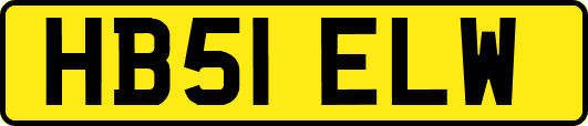 HB51ELW