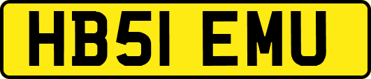 HB51EMU