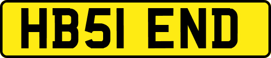 HB51END