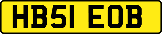HB51EOB
