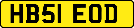 HB51EOD
