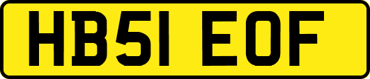 HB51EOF