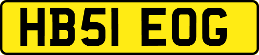 HB51EOG