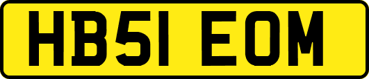 HB51EOM