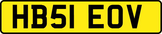 HB51EOV