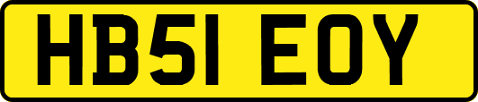HB51EOY