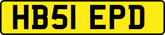 HB51EPD