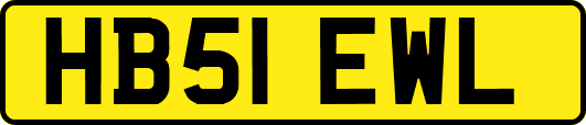 HB51EWL