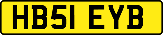 HB51EYB