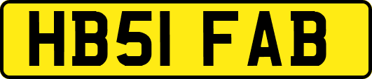 HB51FAB