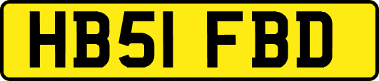 HB51FBD