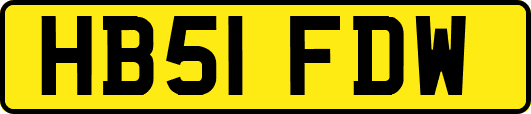 HB51FDW