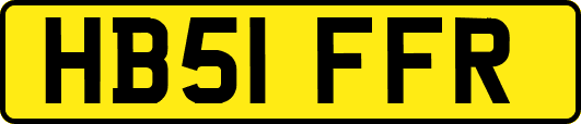 HB51FFR