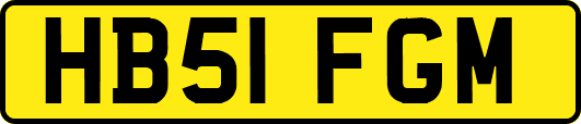 HB51FGM